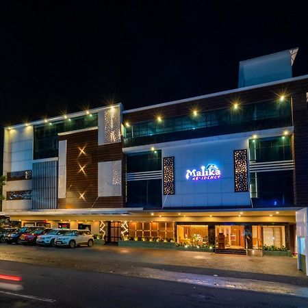 Hotel Malika Residency Ettumanoor Dış mekan fotoğraf