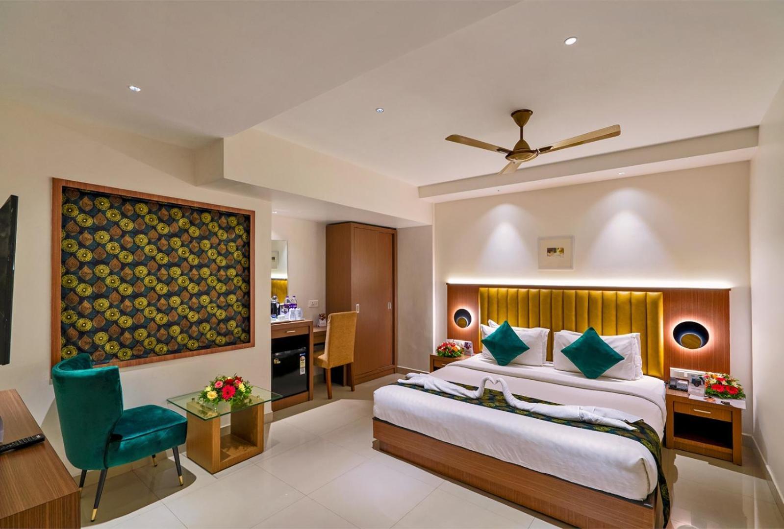 Hotel Malika Residency Ettumanoor Dış mekan fotoğraf